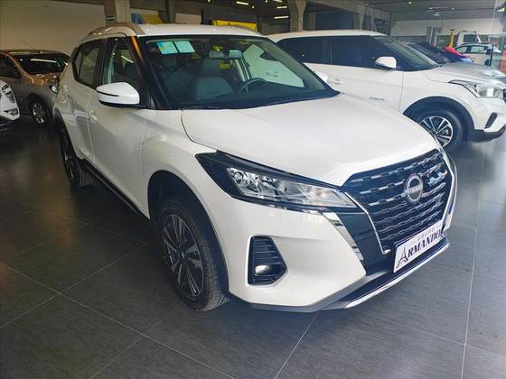NISSAN KICKS PLAY 1.6 16V FLEXSTART ADVANCE PLUS XTRONIC